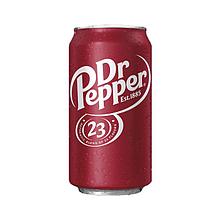 Напиток газированный Dr. Pepper Classic «Доктор Пеппер», 0.33 л