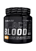 Предтренировочный комплекс Black Blood NOX+, Biotech USA