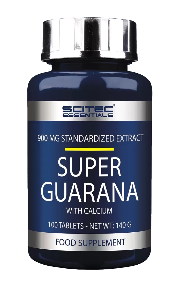 Гуарана Super Guarana, Scitec Nutrition - фото 1 - id-p222636453