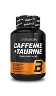 Энергетик Caffeine&Taurine, Biotech USA