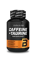Энергетик Caffeine&Taurine, Biotech USA