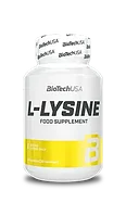 Лизин L-Lysine, Biotech USA