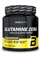 Л-глютамин L-Glutamine ZERO, Biotech USA