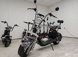 Электроскутер CityCoCo X12 PRO