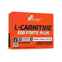Л-Карнитин 500 Forte Plus sport edition, Olimp