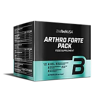 Витамины для суставов и связок Arthro Forte Pack, BiotechUSA