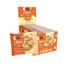 Печенье Protein Cookie соленая карамель, 60 гр, QNT