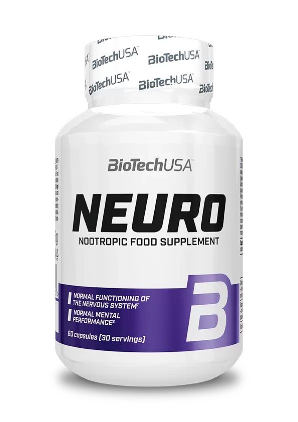 Комплекс Neuro Biotech USA, 60 капс. - фото 1 - id-p222636818
