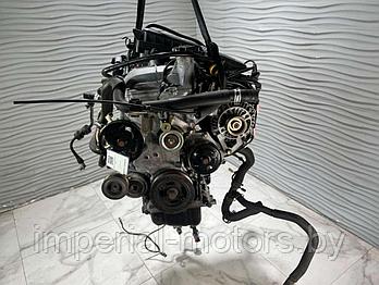 Двигатель Mazda 3 BK