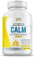 Комплекс Premium Calm Anti-Stress Formula 900mg plus Proper Vit, 90 капс.