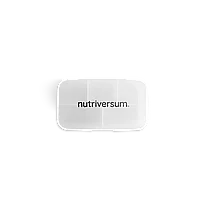 Таблетница Nutriversum, белая