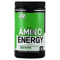 Аминокислоты ON Essential Amino Energy, Optimum Nutrition
