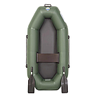 Лодка гребная Румб 200 ГР, фото 5