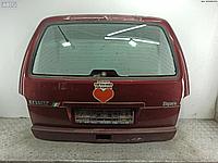 Крышка багажника (дверь задняя) Renault Espace 2 (1991-1996)