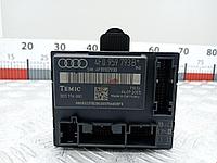 Блок управления двери Audi A6 C6 4F0959793B