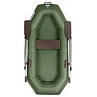 Лодка гребная Румб 220, фото 5