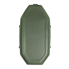 Лодка гребная Румб 220, фото 6