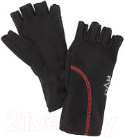 Перчатки для охоты и рыбалки DAM Windproof Half Finger / 76513