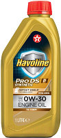 Моторное масло Texaco Havoline ProDS P 0W30 / 804037NKE
