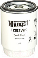 Топливный фильтр Hengst H398WK