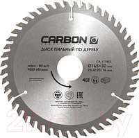 Пильный диск Carbon CA-171833