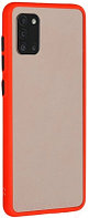 Чехол-накладка Case Acrylic для Galaxy A31