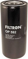 Масляный фильтр Filtron OP592