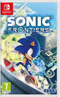 Игра для игровой консоли Nintendo Switch Sonic Frontiers