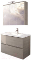 Комплект мебели для ванной Riho Porto SET 23 / FPO060DP4DP4S23