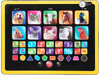 Развивающая игрушка Умка Сенсорный планшет. Домашние животные / HX82015-R38