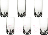 Набор стаканов Bohemia Crystal Barline 25089/133/300