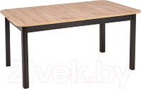 Обеденный стол Halmar Florian раскладной 160-228x90x78