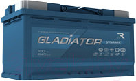Автомобильный аккумулятор Gladiator Dynamic R+