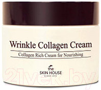 Крем для лица The Skin House Wrinkle Collagen Cream
