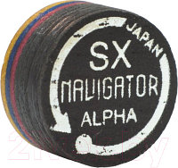 Наклейка для кия Navigator Japan Alpha / 45.315.13.0