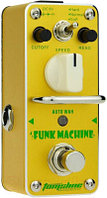 Педаль электрогитарная Tomsline Funk Mashine Wah / AFK-3