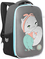 Школьный рюкзак Grizzly RAw-396-4