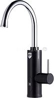 Проточный электрический водонагреватель-кран Royal Thermo QuickTap (черный)