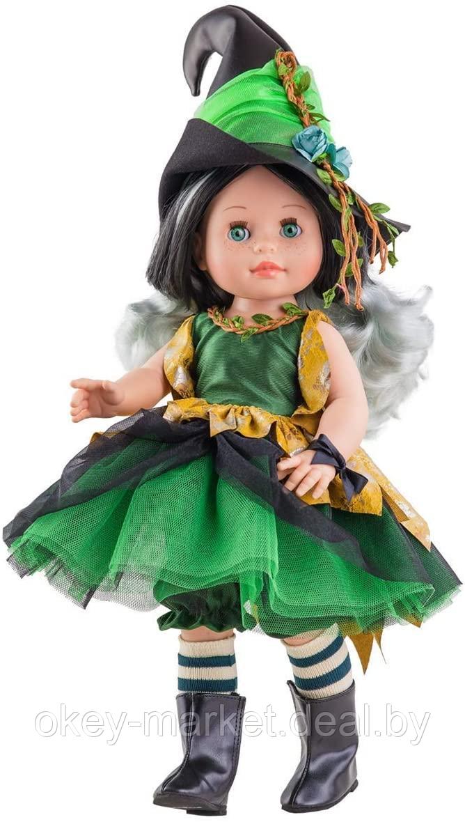 Кукла Ведьмочка, 42 см Paola Reina - фото 6 - id-p103145107