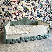 Кровать с ящиками "Клио" (80х180, 90х190 см.)