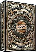 Игральные карты Theory11 James Bond 007 / Джеймс Бонд 007