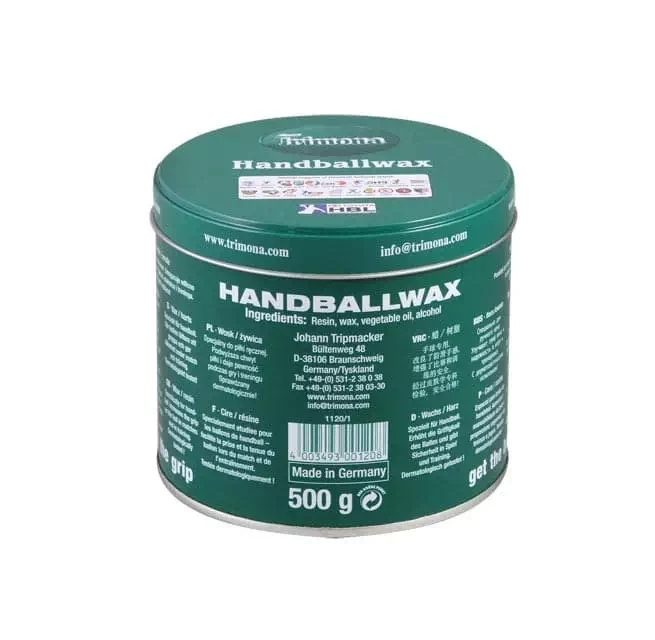 Мастика гандбольная Trimona Handballwax 500 g - фото 1 - id-p210951068