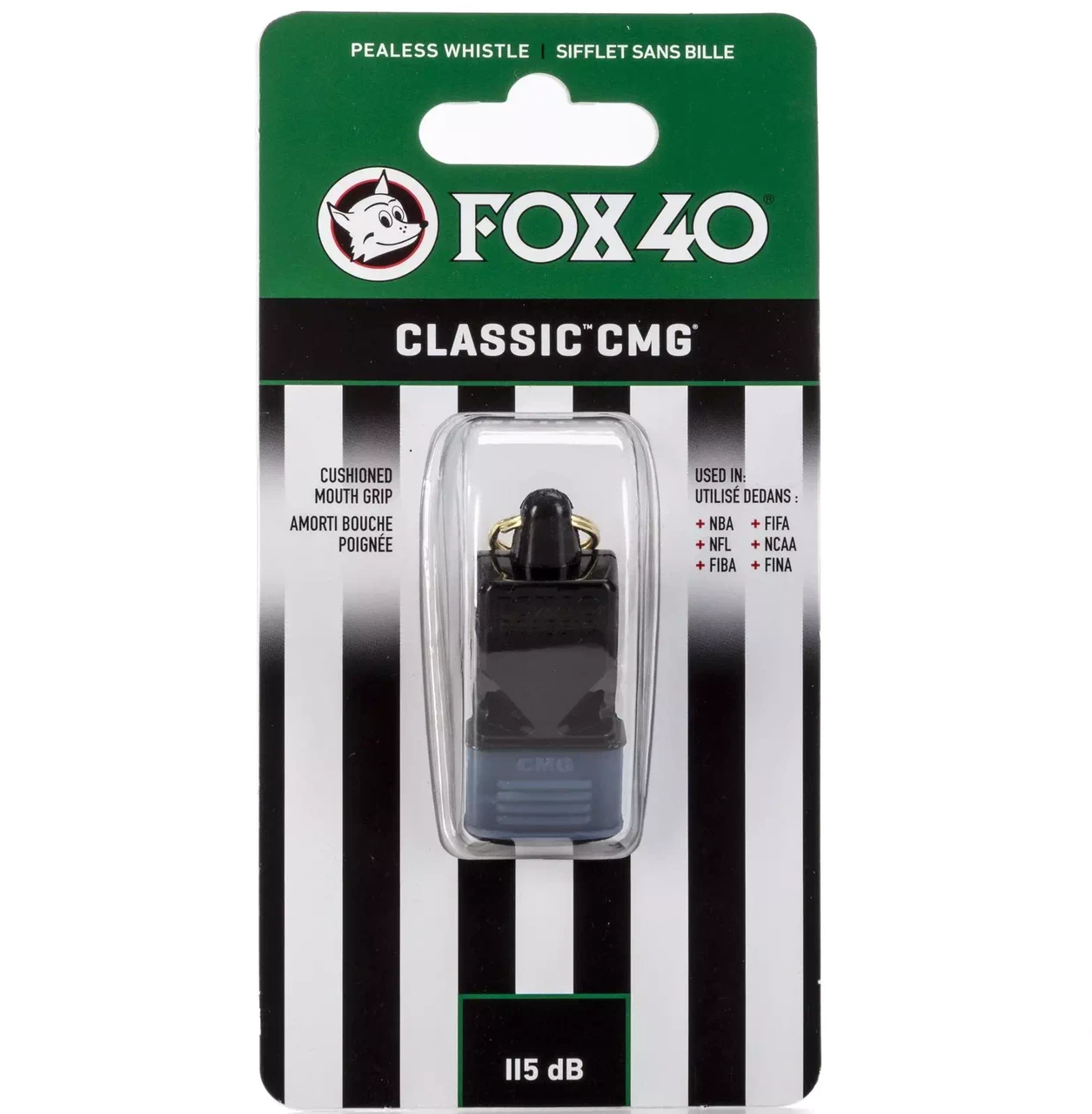 Свисток судейский Fox40 CMG Official Classic - фото 2 - id-p210951080