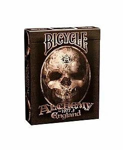 Карты Bicycle Alchemy / Алхимия