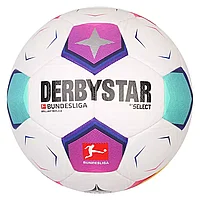 Футбольный мяч 5 Derbystar Bundesliga 23-24 Brilliant Replica
