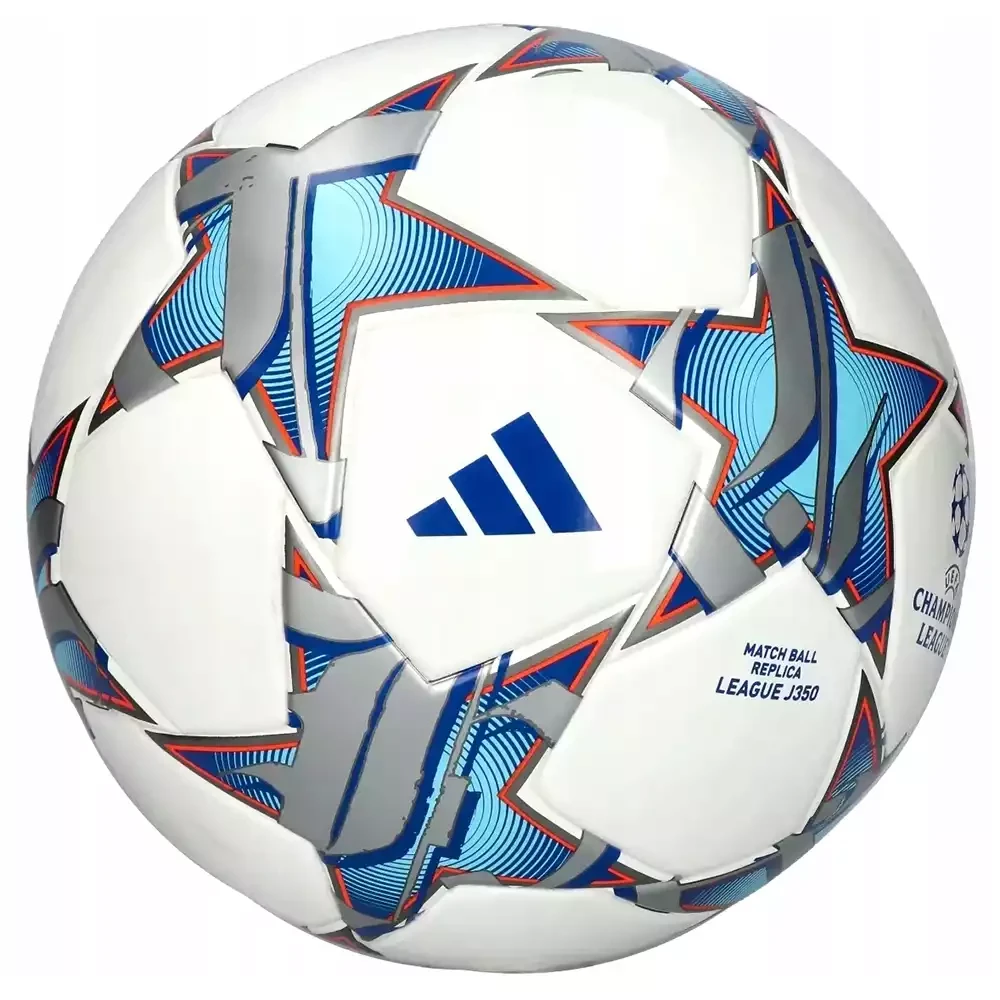 Мяч футбольный 5 ADIDAS Finale League Junior 350 - фото 1 - id-p215609714