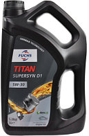 Моторное масло Fuchs Titan Supersyn D1 5W30 / 601427183