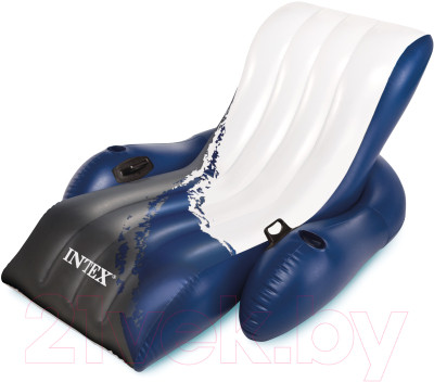 Надувной матрас для плавания Intex Floating Recliner Lounge / 58868 - фото 2 - id-p226781813