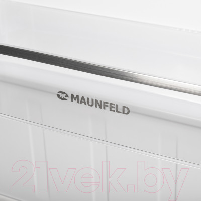 Холодильник с морозильником Maunfeld MFF 176SFSB - фото 8 - id-p223140687