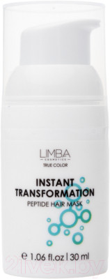 Маска для волос Limba Cosmetics Instant Transformation Экспресс-восстановление - фото 1 - id-p227278012